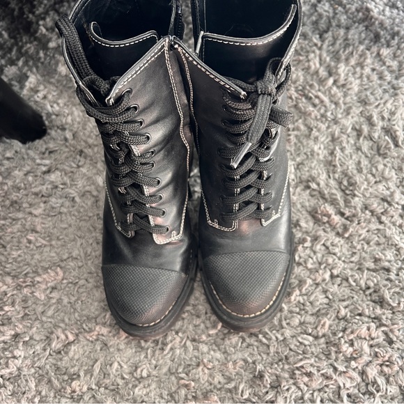 ZARA - BOOTS - Picture 4 of 5